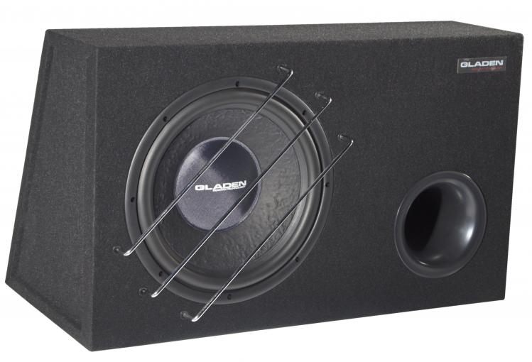 Автомобильный сабвуфер Gladen Audio SPL VB 15-100 Автомобильный сабвуфер Gladen Audio SPL VB 15-100